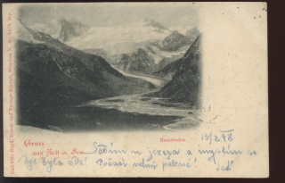 Zell am See - Moserboden