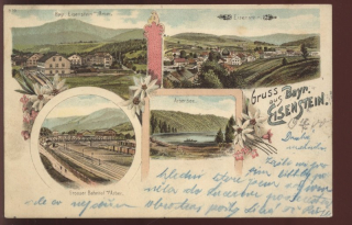 Bayr. Eisenstein - Železná Ruda