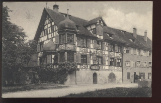 Gottlieben - hotel Drachenburg