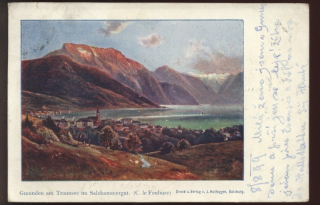 Gmunden am Traunsee