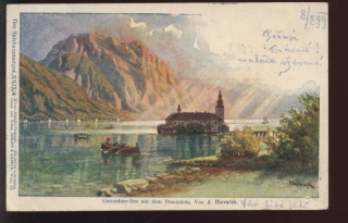 Gmundner See