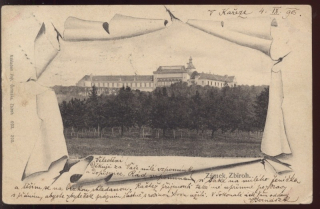 Zbiroh - zámek