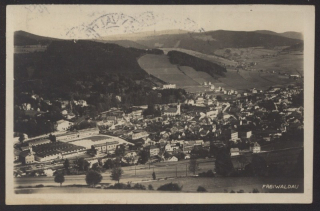Freiwaldau / Jeseník