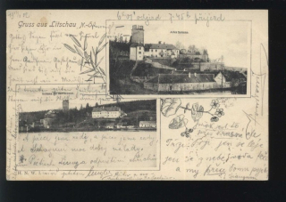 Litschau in Niederösterreich