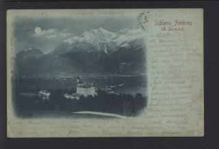 Schloss Ambras bei Innsbruck