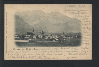 Hall in Tirol