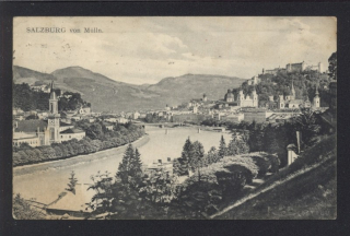 Salzburg von Mülln