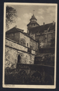 Nürnberg. Vestner Tor.