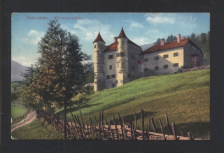 Weitmoser schlössl