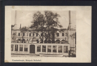 Constantinople, Mosquée Beilerbe a #239;