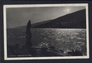 Opatija / Abbazia. Madonna del mare