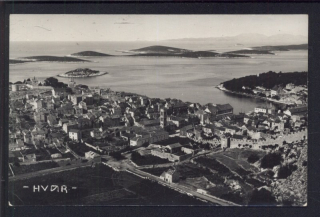 Hvar. Ostrov Hvar