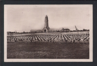 Cimetiére National de Douaumont