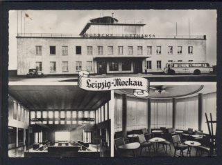 Leipzig. Moskau