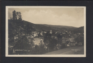 Jablonec nad Jizerou
