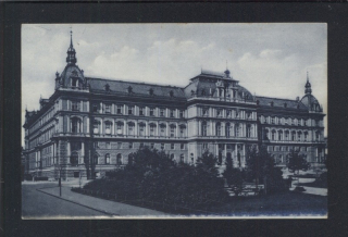 Wien. Justiz Palast