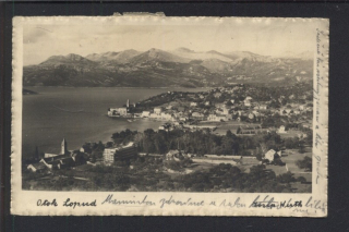 Lopud. Ostrov.