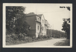 Hotel Propast. Stříbrná Sklaice