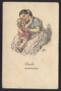 Drahé mamince (Marie Fischerová Kvěchová)