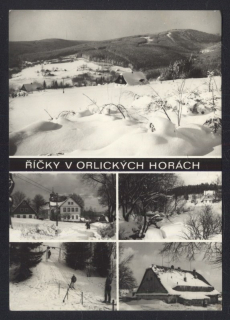 Říčky v Orlických horách