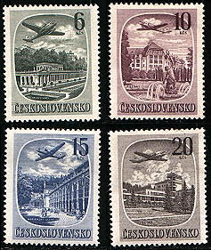 L33-L36 - Československé lázně