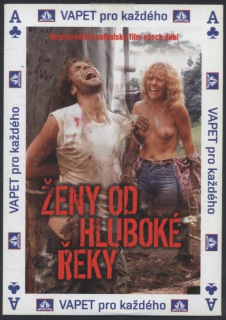 Ženy od hluboké řeky (DVD)