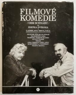 Svěrák, Zdeněk; Smoljak, Ladislav - Filmové komedie - Osm scénářů