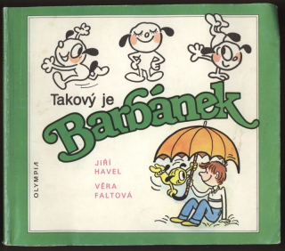 Havel, Jiří; Faltová, Věra - Takový je Barbánek