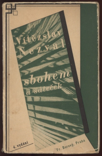 Nezval, Vítězslav - Sbohem a šáteček
