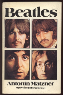 Matzner, Antonín - Beatles