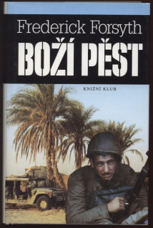 Forsyth, Frederick - Boží pěst