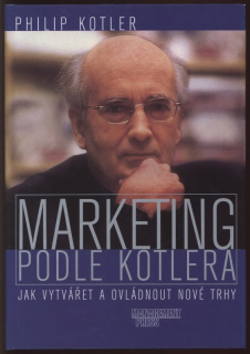 Kotler, Philip - Marketing podle Kotlera