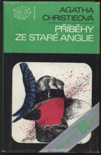 Christieová, Agatha - Příběhy ze staré Anglie