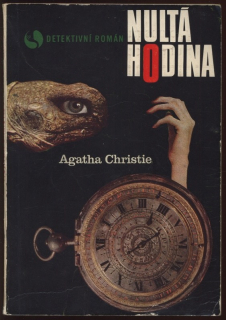 Christie, Agatha - Nultá hodina