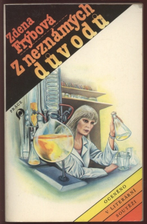 Frýbová, Zdena - Z neznámých důvodů