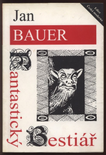Bauer, Jan - Fantastický bestiář
