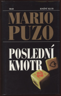 Puzo, Mario - Poslední kmotr