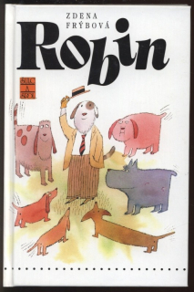 Frýbová, Zdena - Robin