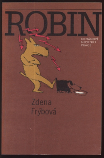 Frýbová, Zdena - Robin