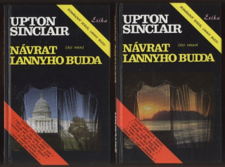 Sinclair, Upton - Návrat Lannyho Budda 1-2 (Lanny Budd 11)