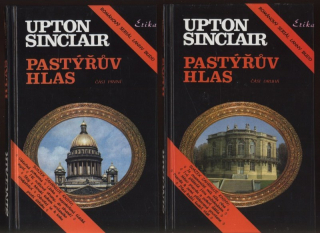 Sinclair, Upton - Pastýřův hlas 1-2 (Lanny Budd 10)