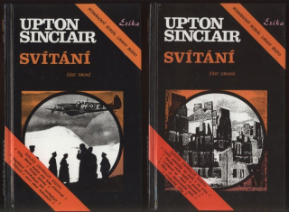 Sinclair, Upton - Svítání 1-2 (Lanny Budd 9)