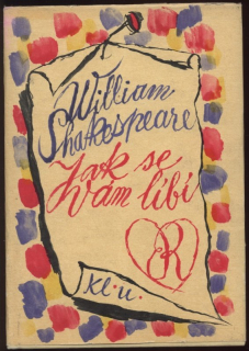 Shakespeare, William - Jak se vám líbí