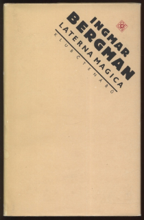 Bergman, Ingmar - Laterna magica