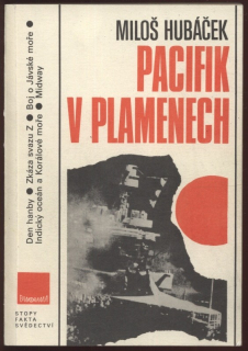 Hubáček, Miloš - Pacifik v plamenech