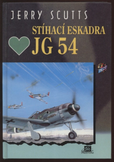 Scutts, Jerry - Stíhací eskadra JG 54