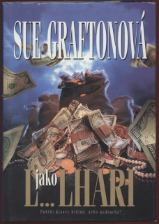 Graftonová, Sue - L ...jako Lháři