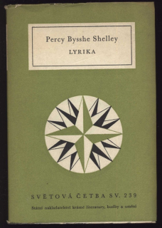 Shelley, Percy Bysshe - Lyrika