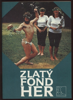 kolektiv autorů - Zlatý fond her