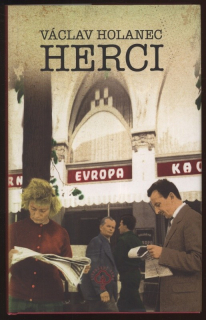 Holanec, Václav - Herci